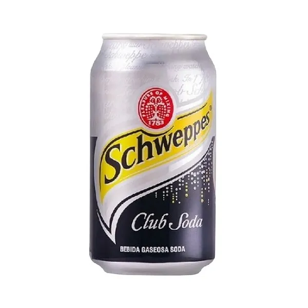 SODA SCHWEPPES (355 ML)
