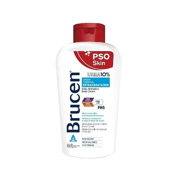 BRUCEN SKIN UREA10% CMA CORP XTR 400ML