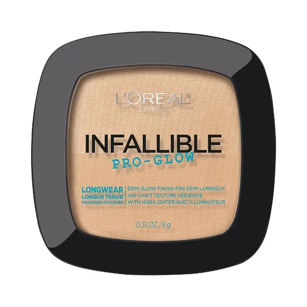 POLVO INFALLIBLE PRO-GLOW L'OREAL