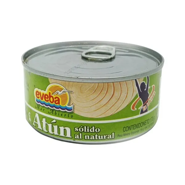 NAUTIPESCA ATUN NATURAL 250G