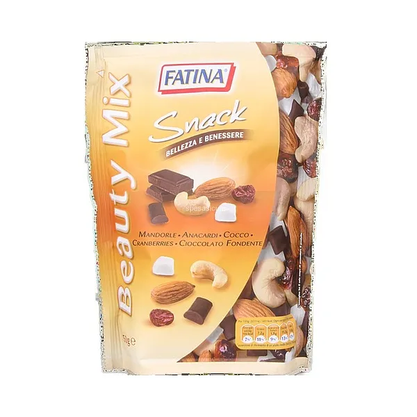 FATINA SNACK BEAUTY MIX 150GR