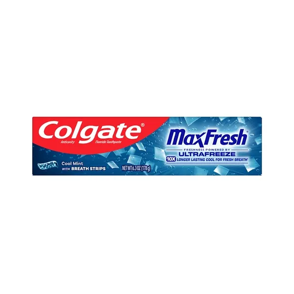 CREMA DENTAL MAXFRESH KNOCKOUT COLGATE (6.3 OZ)