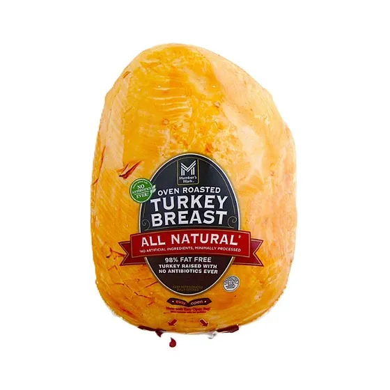 MEMBER'S MARK TURKEY LUNCH MEAT 20OZ
