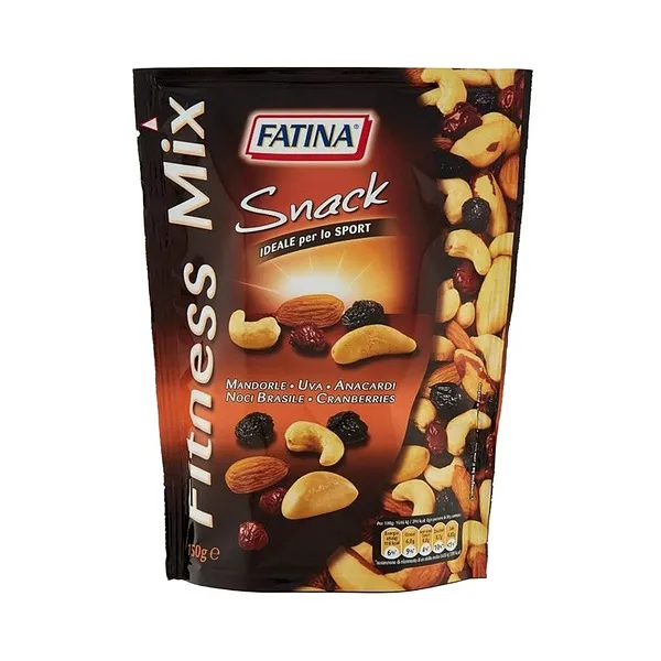 MIX DE FRUTOS SECOS FITNESS VITAL FATINA (150 G)