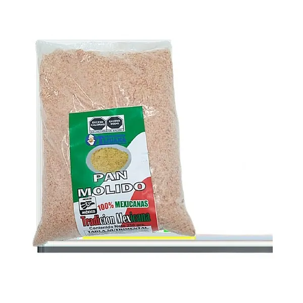 PAN MOLIDO