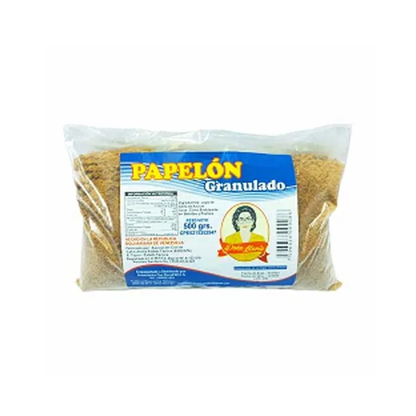 DOÑA MARIA PAPELON GRANULADO 500GR