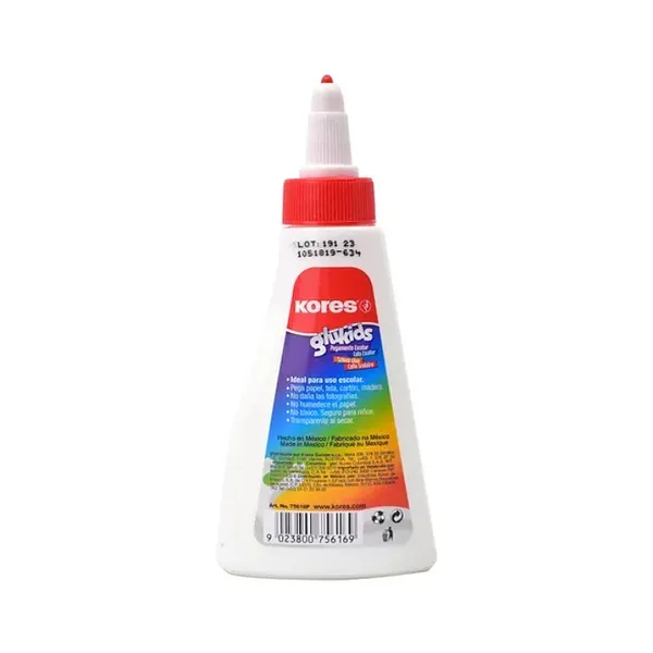 PEGAMENTO BLANCO GLUKIDS KORES (60 G)