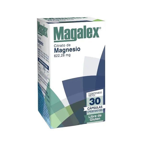 MAGALEX X30CAP
