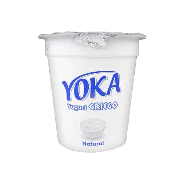 YOKA YOGURT GRIEGO PIÑA 150GR