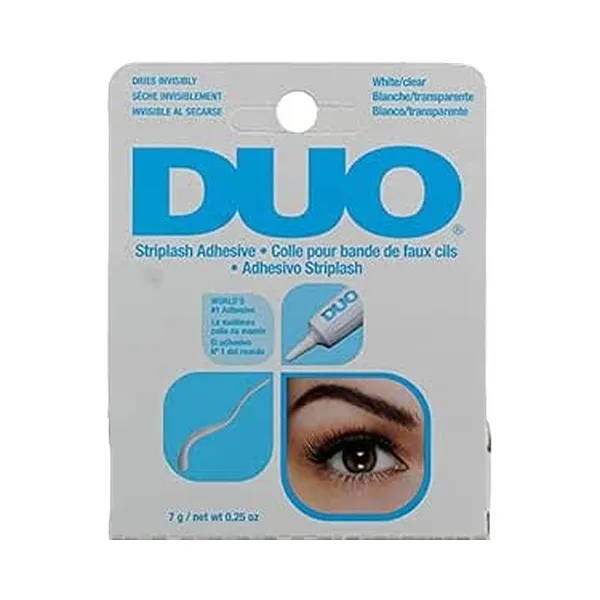 CEPILLO ADHESIVO PARA PESTAÑAS DUO (240593)
