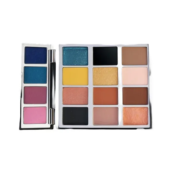 PALETA DE SOMBRAS L.A. COLORS CLAC494 2/2