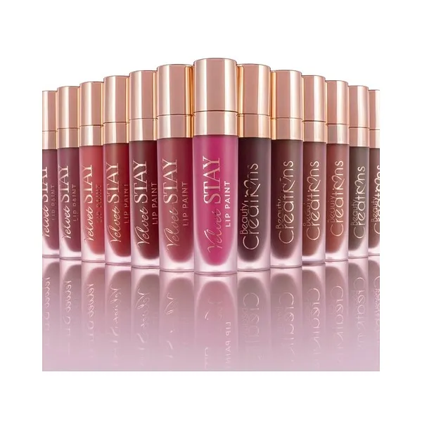 BEAUTY CREATION VELVET STAY(BCVSL)(2/8)