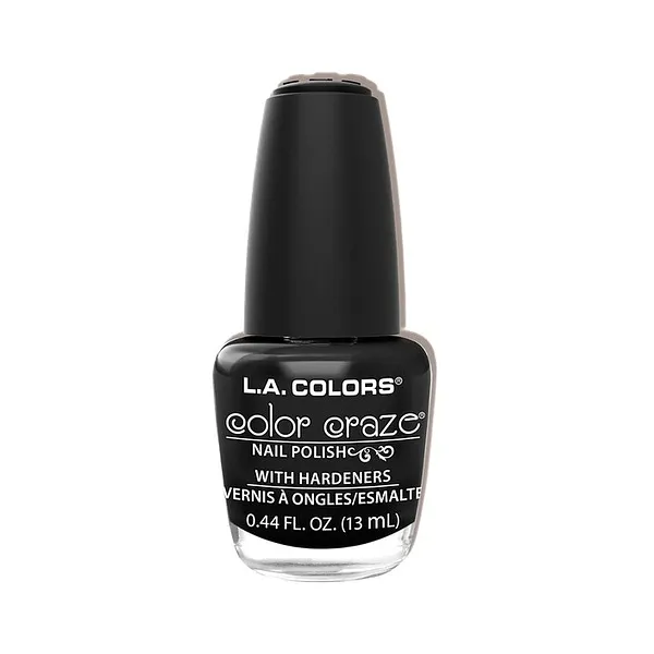 ESMALTE DE UÑAS L.A. COLORS CRAZE CIRCUITS CNP412