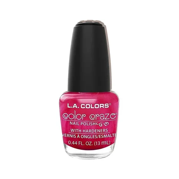 ESMALTE DE UÑAS L.A. COLORS CRAZE FUEL CNP418