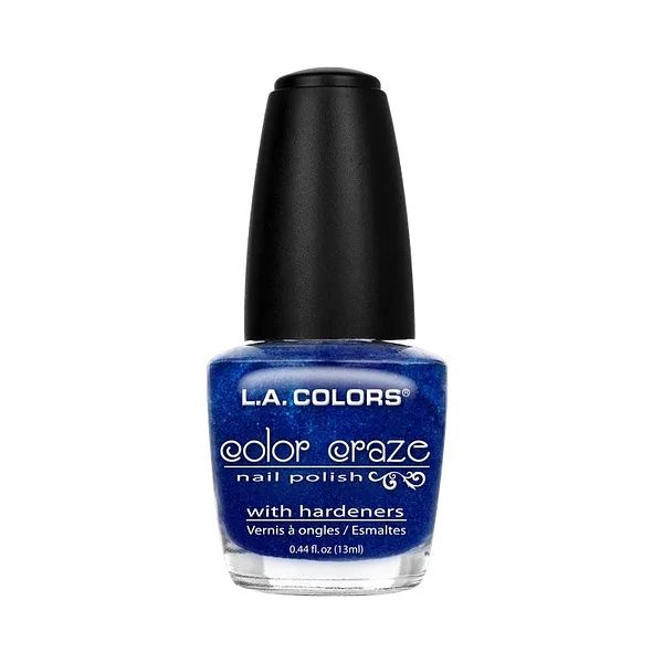 ESMALTE DE UÑAS L.A. COLORS CRAZE WIRED CNP424