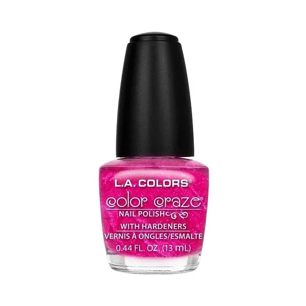 ESMALTE DE UÑAS L.A. COLORS CRAZE BAM CNP635