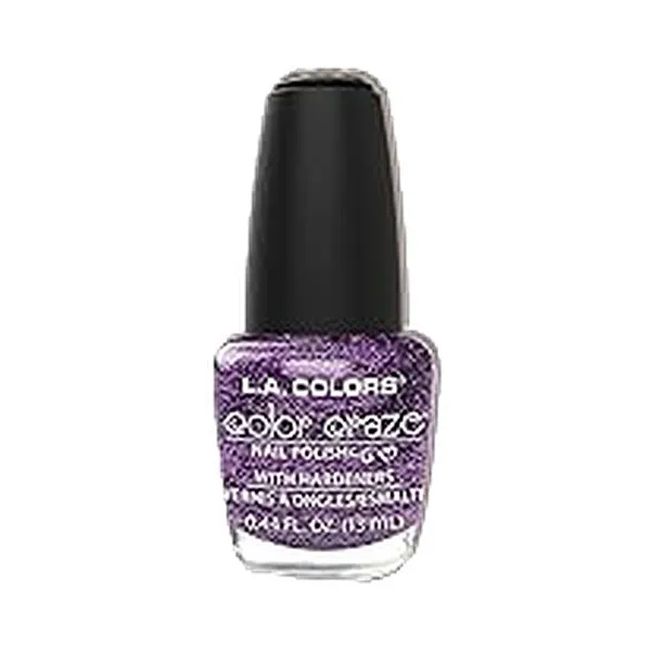 ESMALTE DE UÑAS L.A. COLORS CRAZE WONDERLAND CNP643