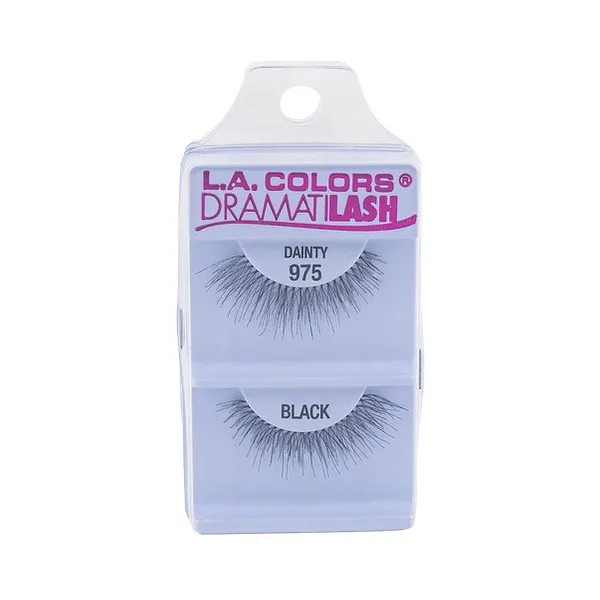 LAC EYELASHES DANINTY 1SET
