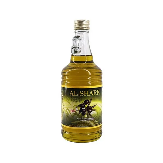 AL SHARK ACEITE DE OLIVA EX VIRGEN 500ML