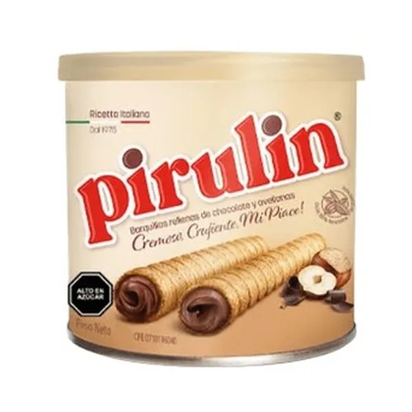 PIRULIN LATA 155G