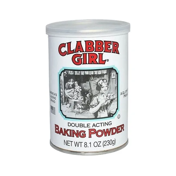 CLABBER GIRL POLVO PARA HORNEAR 8,1OZ
