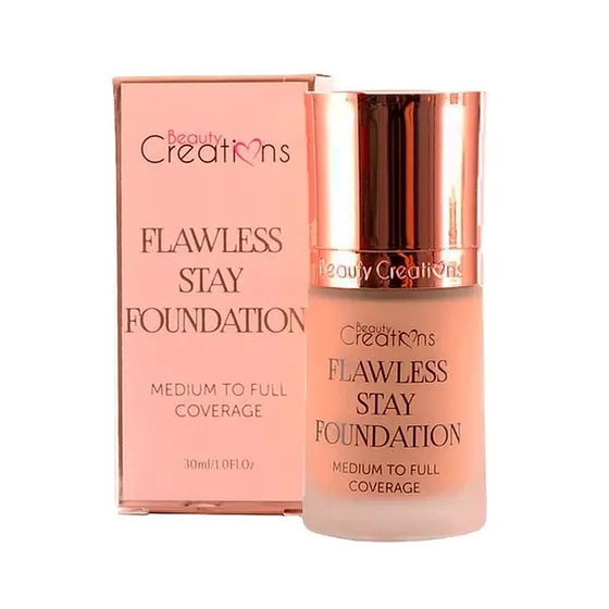 BEAUTY CREATIONS STAY FOUNDATION FS 6.0