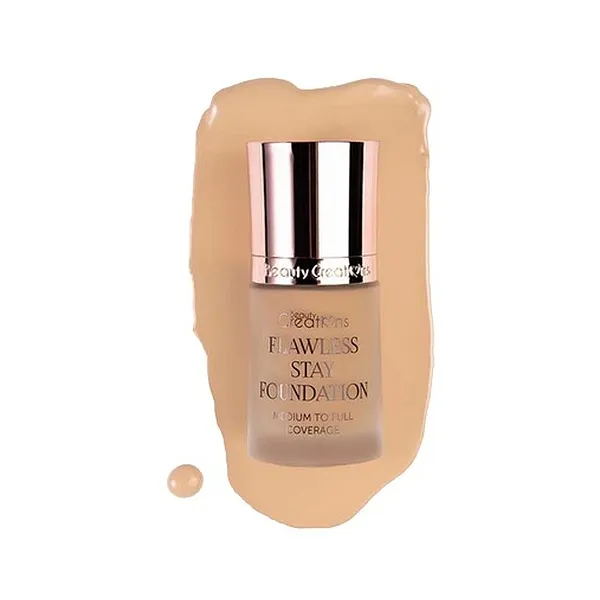 BEAUTY CREATIONS STAY FOUNDATION FS 5.5