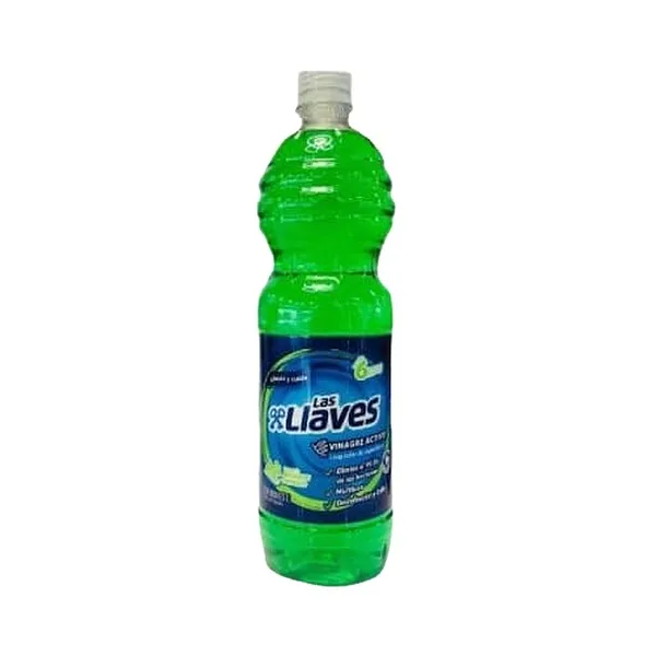 LLAVES VINAGRE ACTIVO BOSQUE SERENO 1LT