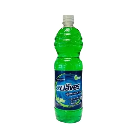 LLAVES VINAGRE ACTIVO BOSQUE SERENO 1LT