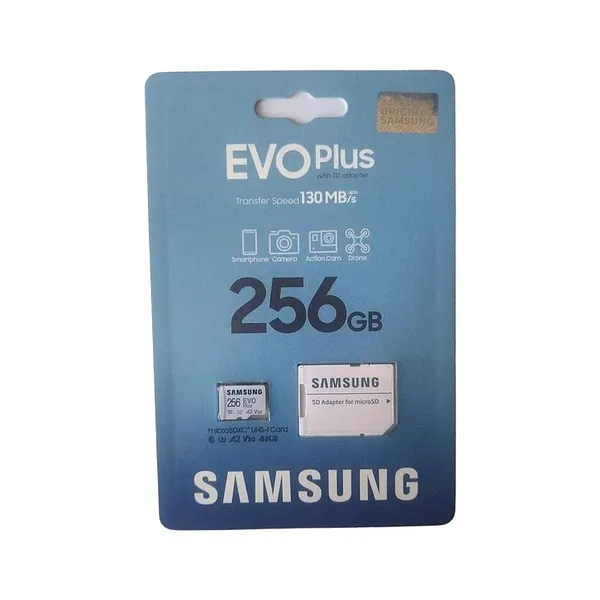 SAMSUNG MICRO USB/ SD CAR