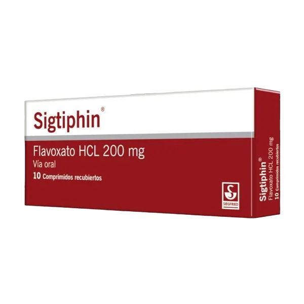 GENURIN 200MG X10COMP