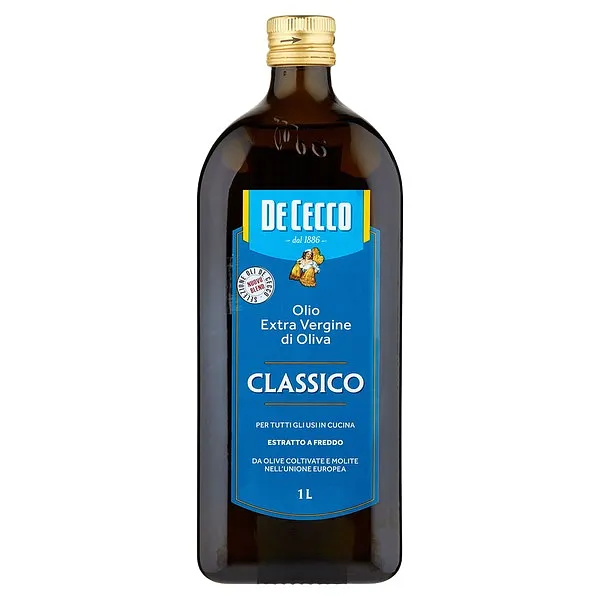 ACEITE DE OLIVA EXTRA VIRGEN DE CECCO (1 LITRO)