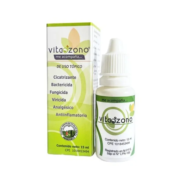 VITAOZONO SOLUCON 15 ML