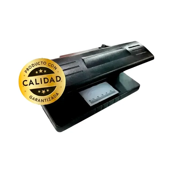 DETECTOR DINERO FALSO AD318 LAMPARA