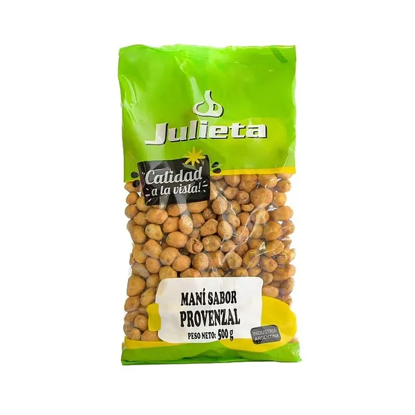 MANÍ CON CÁSCARA FATINA (500 G)