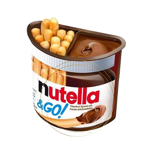 NUTELLA & GO T1 48GR