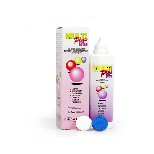 MULTI PLUS ULTRA SOL LENTES CONTAC 240CM
