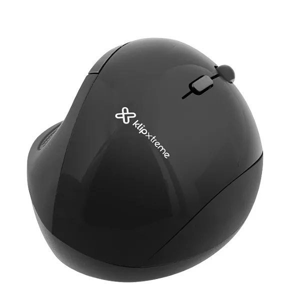 KLIP MOUSE 2.4 GHZ NEGRO INAL KMW-356BK