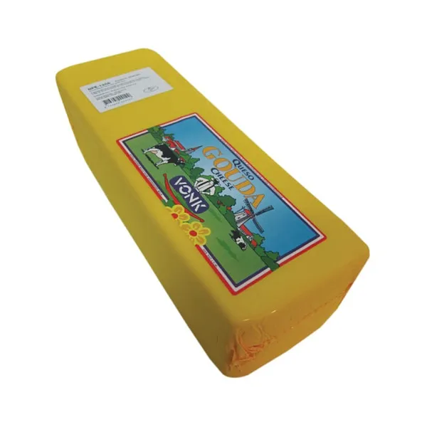 QUESO GOUDA VONK (POR KG)