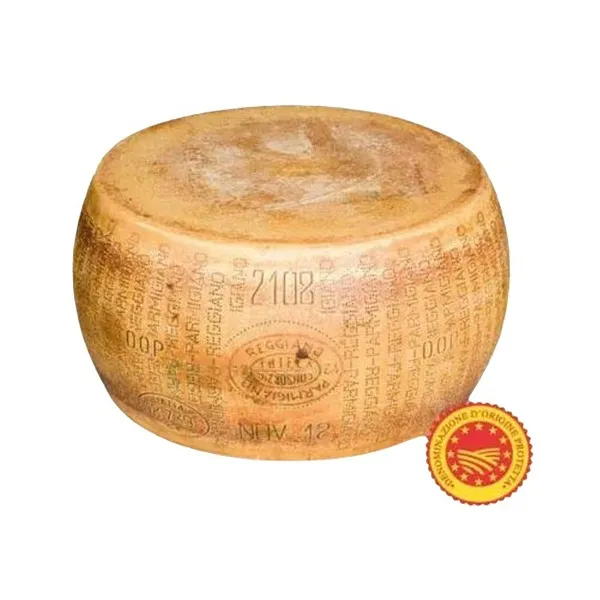QUESO PARMIGIANO REGGIANO (POR KG)