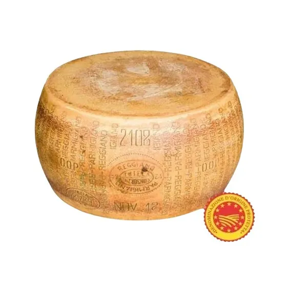 QUESO PARMIGIANO REGGIANO (POR KG)