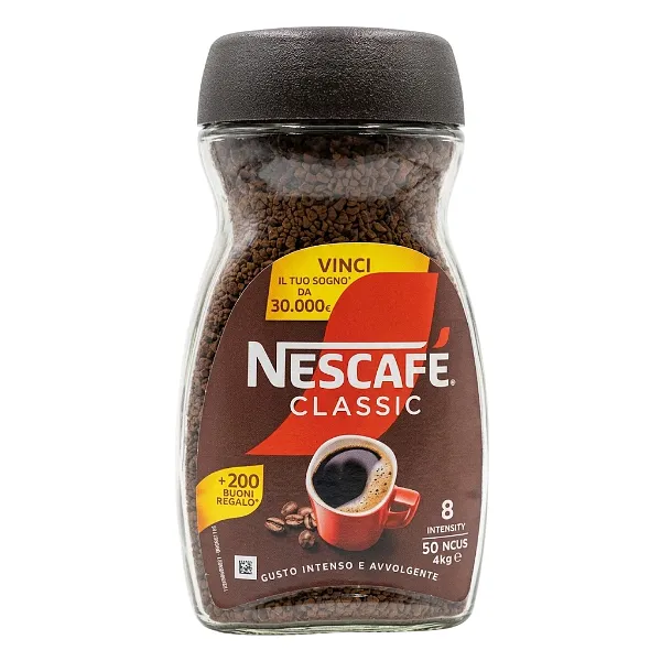 CAFÉ CLASSIC NESCAFÉ (100 G)