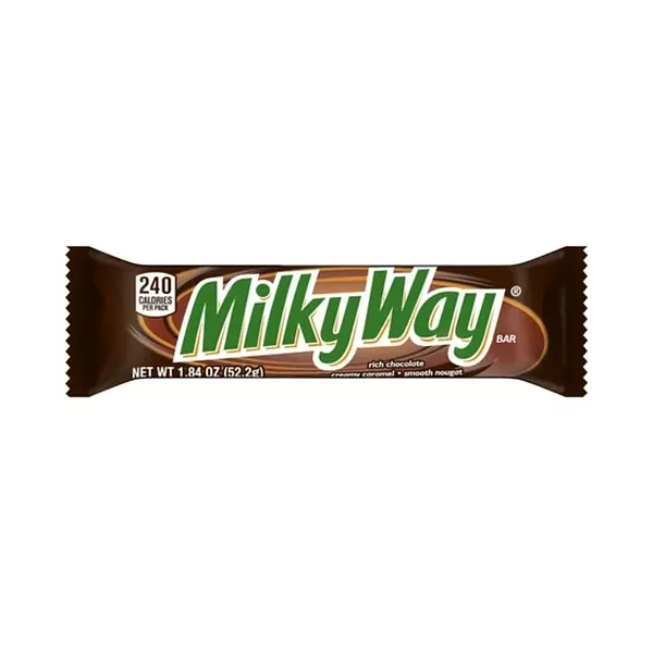 CHOCOLATE MILKY WAY CARAMELO