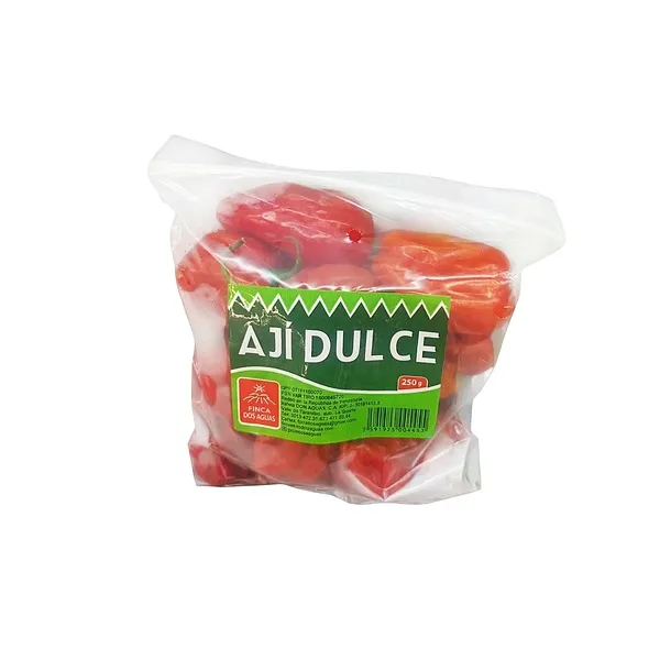 FINCA DOS AGUAS AJI DULCE 250GR (POR UNIDAD)