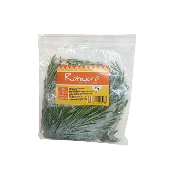 FINCA DOS AGUAS ROMERO 25G (POR UNIDAD)