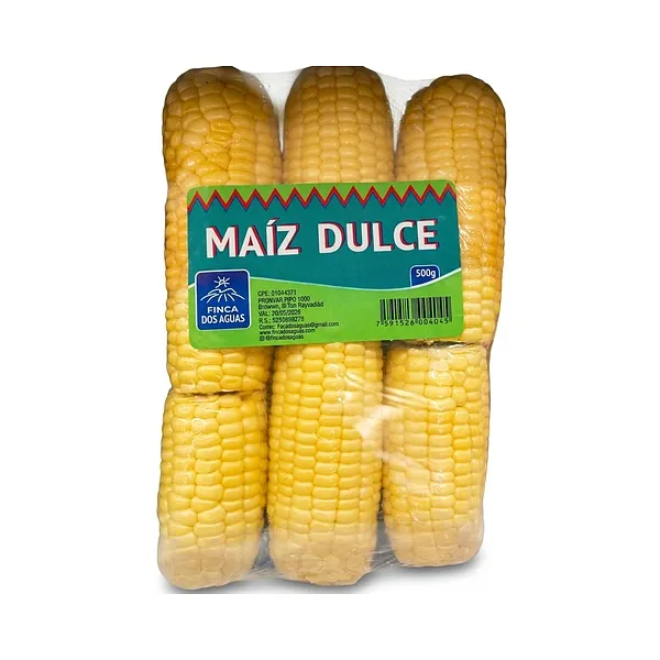 FINCA DOS AGUAS MAIZ DULCE 520GR (POR UNIDAD)