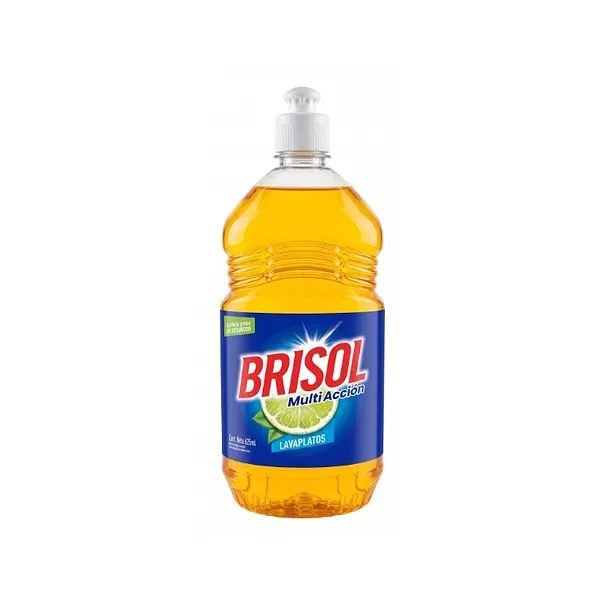BRISOL MULTI ACCION LAVAPLATOS 825ML