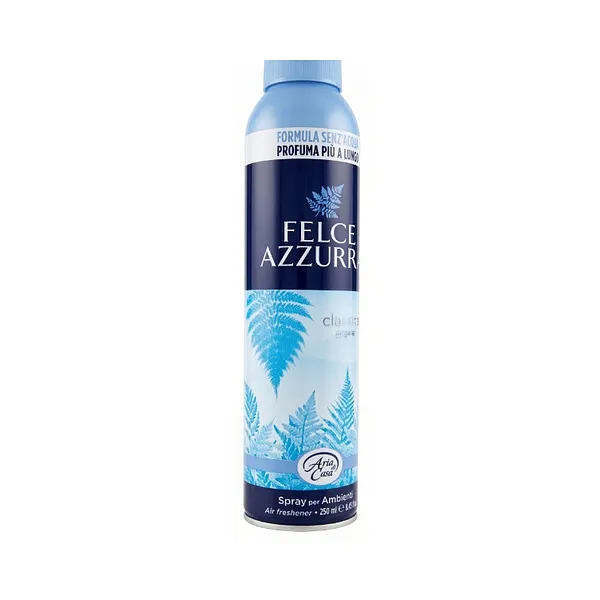 AMBIENTADOR SPRAY CLASSICO FELCE AZZURRA (250 ML)
