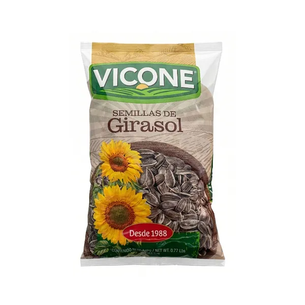 VICONE SEMILLAS DE GIRASOL 350GR