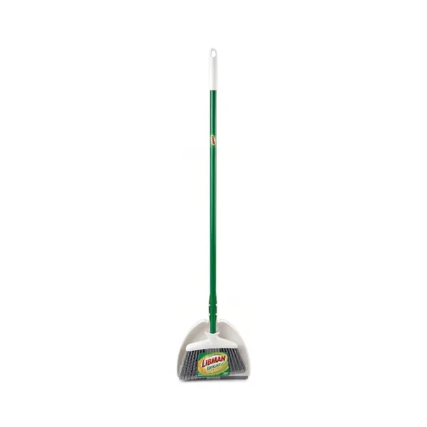 LIBMAN ESCOBA CON PALOC/ PALA
